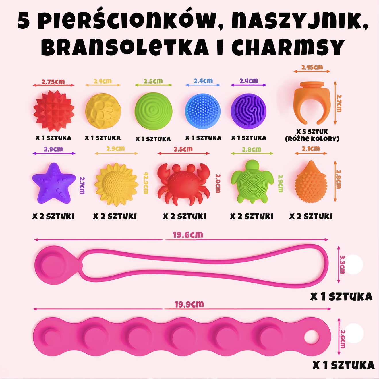 Zestaw Kindigo